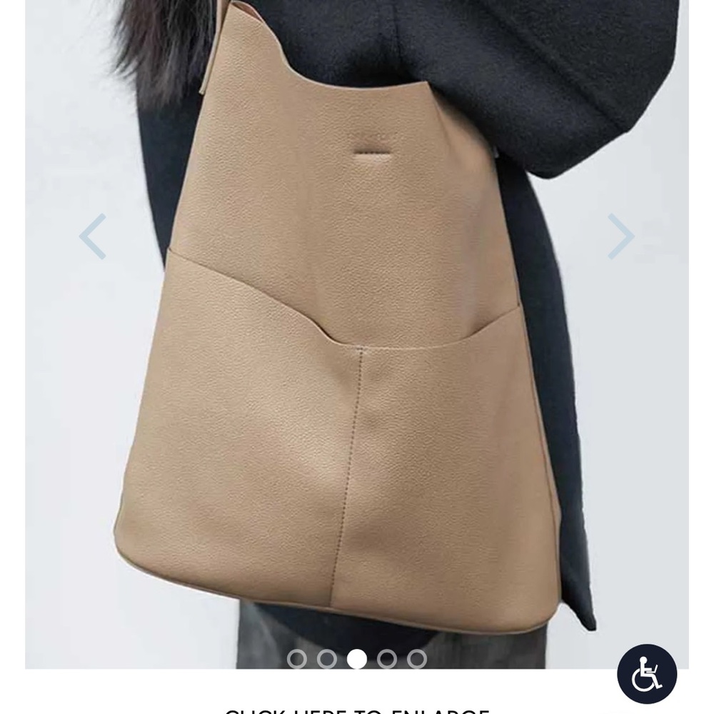 Tote bag - oatmeal